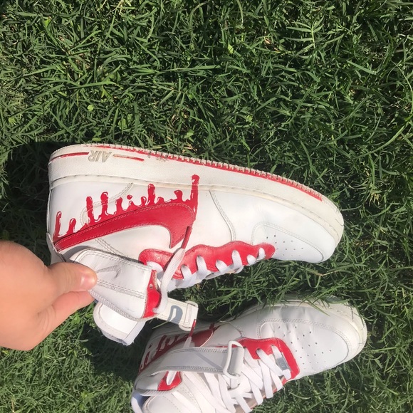 Air Force 1 custom - Picture 15 of 15